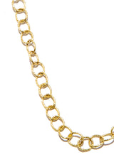 Gold Vermeil Hand Made Chain-Chain-Gretchen Ventura