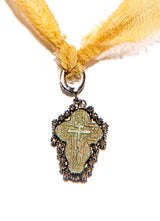 Kiev Christian Orthodox Cross-Neck Pendant-Gretchen Ventura