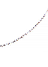 Gold & 132 Floating Diamonds Necklace-Necklaces-Gretchen Ventura