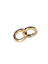 14K or Gold Plate Double Clasp-Clasp-Gretchen Ventura