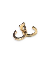 14K or Gold Plate Double Clasp-Clasp-Gretchen Ventura