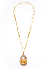 Handmade Large Oval Link Chain-Chain-Gretchen Ventura