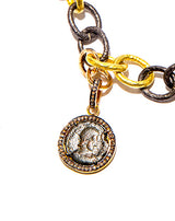 14K or Gold Plate Double Clasp-Clasp-Gretchen Ventura