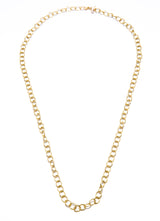 Gold Vermeil Hand Made Chain-Chain-Gretchen Ventura