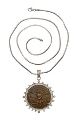 2 mm Leather Cord Necklace-Chain-Gretchen Ventura