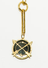 Gold Ring Clasp-Clasp-Gretchen Ventura
