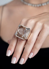 Manifestation Crystal Ring-Rings-Gretchen Ventura