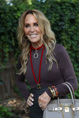 Rare Ancient Roman Coin-Neck Pendant-Gretchen Ventura