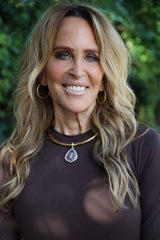 Vintage West German 1970s Aries Intaglio-Neck Pendant-Gretchen Ventura