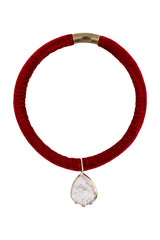 Vintage West German 1970s Aries Intaglio-Neck Pendant-Gretchen Ventura