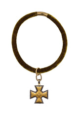 Royal British WWI Grand Cross for Bravery-Neck Pendant-Gretchen Ventura