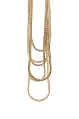Sterling Silver Chill Luxe Chain-Chain-Gretchen Ventura