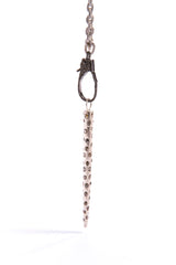 360 Degree Small Spear Necklace-Necklaces-Gretchen Ventura