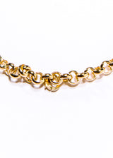 14K Gold Italian Made Large Rollo Chain-Chain-Gretchen Ventura