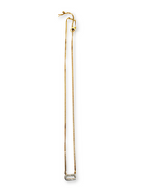 14K Gold & Brilliant Diamond Mini Rockstar 5-Necklaces-Gretchen Ventura