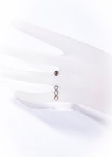 Sterling Champagne Diamond Ring-Rings-Gretchen Ventura
