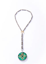 Diamond & Baguette 4-Piece Double Sided Connector-Clasp-Gretchen Ventura