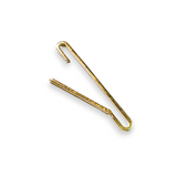 14 K Yellow Gold PaperClip Clasp (1.75") #7170-Clasp-Gretchen Ventura