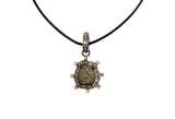 Ancient Judaea “Widow’s Mite” Biblical Coin Pendant-Neck Pendant-Gretchen Ventura