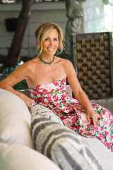 Faceted Green Onyx Riviere Necklace-Necklaces-Gretchen Ventura