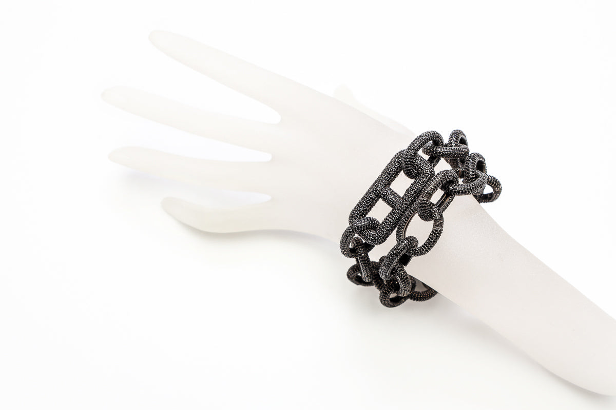 アクセサリー here's SPINAL COLUMN BRACELET 301 SPINAL COLUMN BRACELET 301 – h'eres