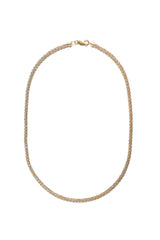 14K White & Yellow Gold Thick Chill Luxe Chain-Chain-Gretchen Ventura