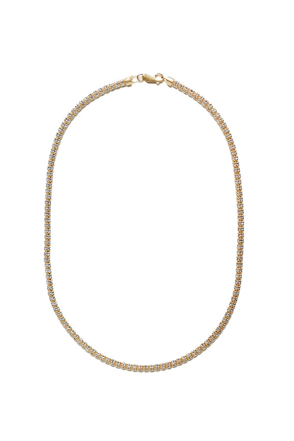 14K White & Yellow Gold Thick Chill Luxe Chain-Chain-Gretchen Ventura