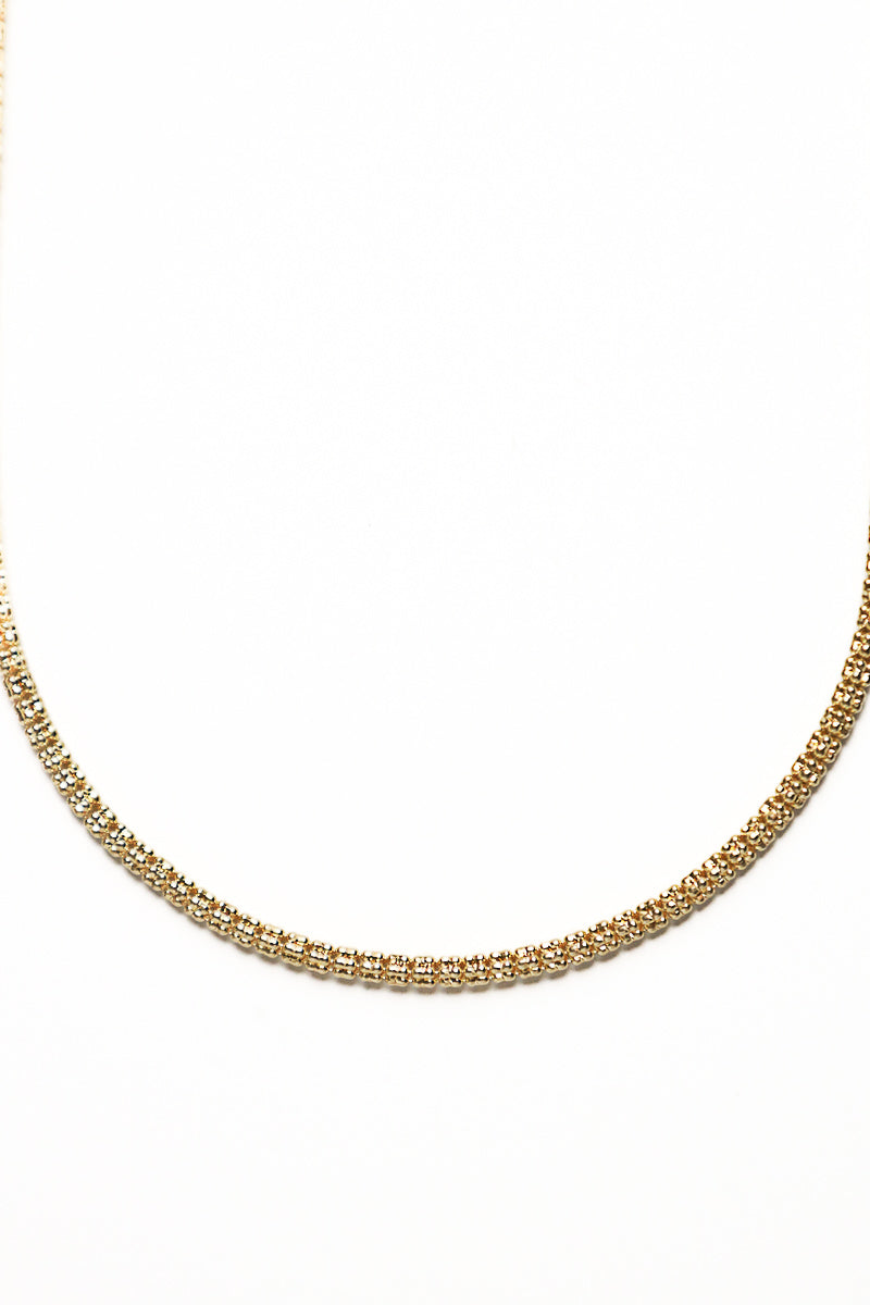 14K Gold Chill Luxe Chain-Chain-Gretchen Ventura