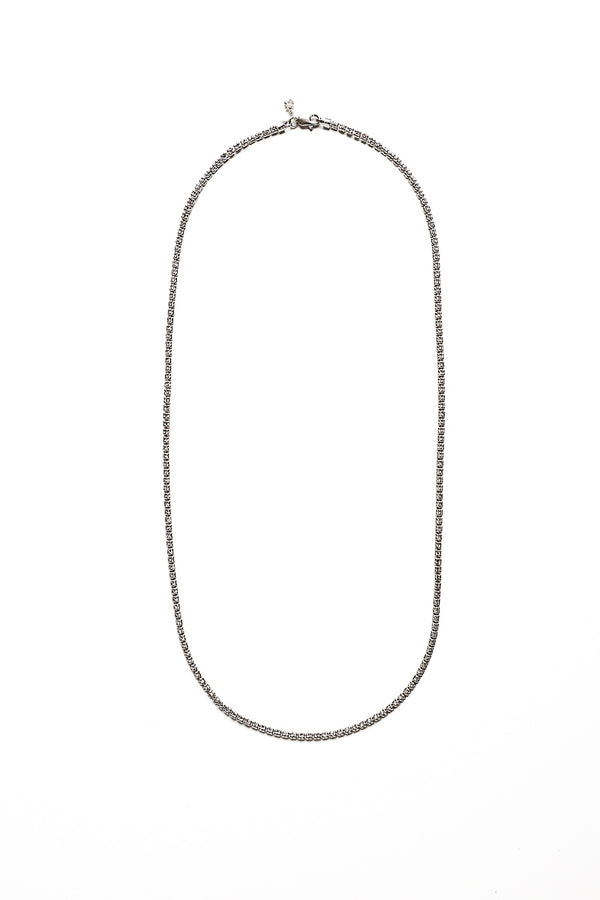 White Gold Chill Luxe Chain-Chain-Gretchen Ventura