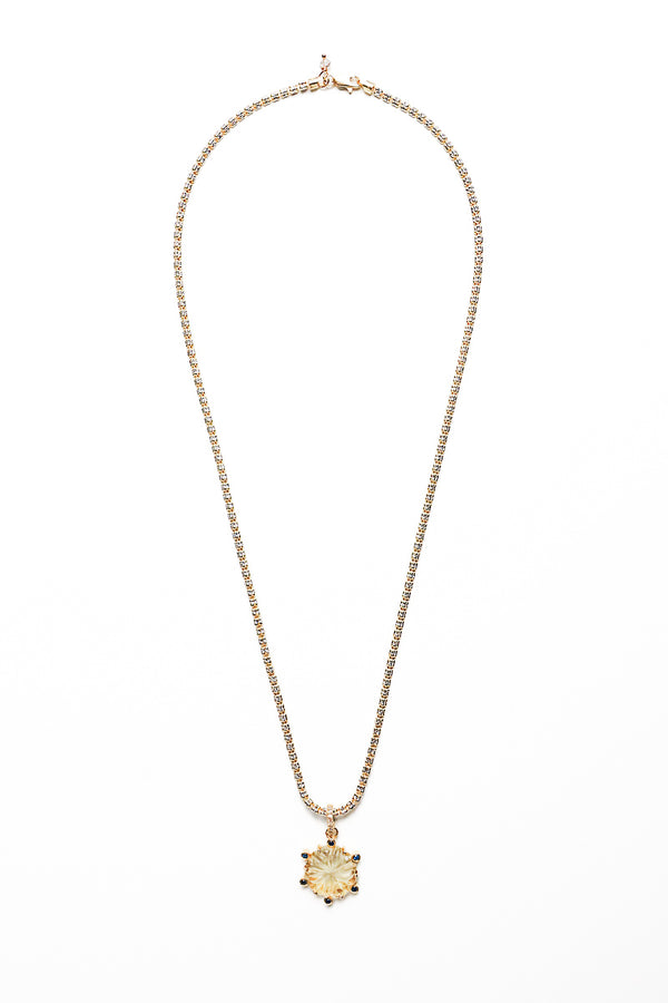 White and Yellow Gold Chill Luxe Chain-Chain-Gretchen Ventura