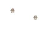 Rose cut Diamond Studs-Earrings-Gretchen Ventura