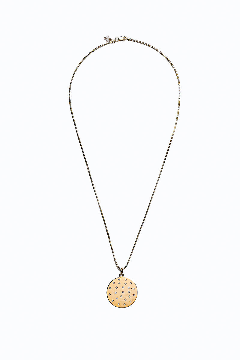 14K Gold Chill Luxe Chain-Chain-Gretchen Ventura