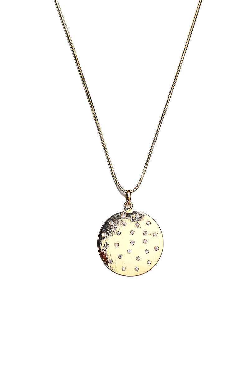 14K Gold Chill Luxe Chain-Chain-Gretchen Ventura