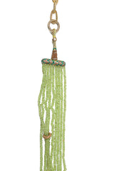 Multi Strand Sapphire Necklace-Necklaces-Gretchen Ventura