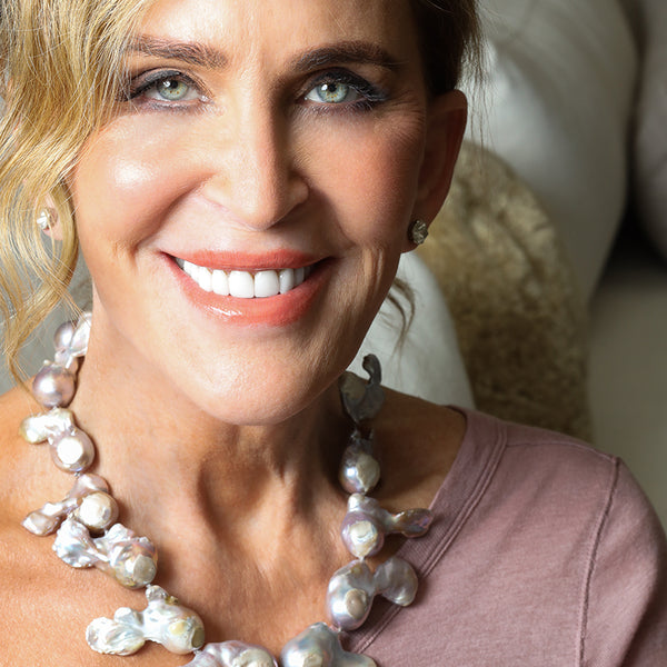 ネックレス・ペンダント Monday Edition _ MJxME Baroque Pearl String Necklace elp-4220rt_600x600_crop_center
