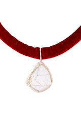 Vintage West German 1970s Sagittarius Intaglio-Neck Pendant-Gretchen Ventura