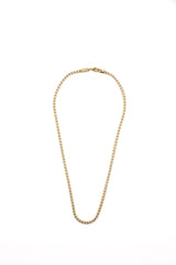 Sterling Silver Chill Luxe Chain-Chain-Gretchen Ventura
