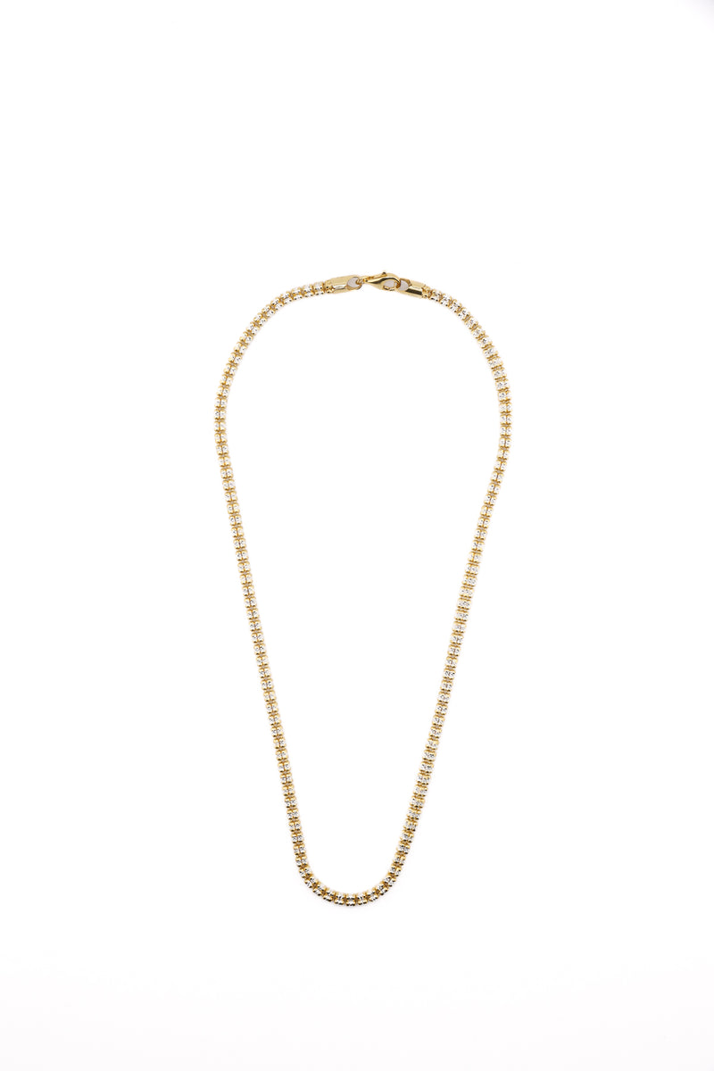 Sterling Silver Chill Luxe Chain-Chain-Gretchen Ventura