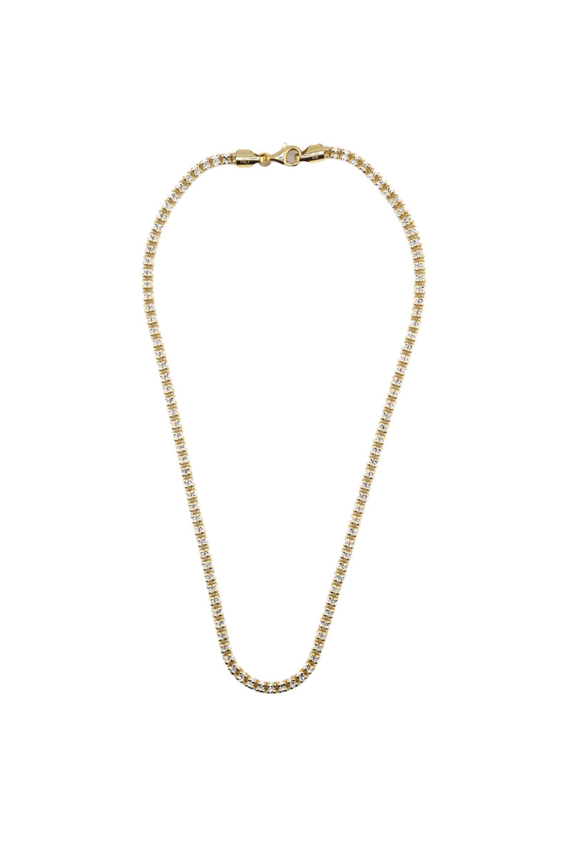 Sterling Silver Chill Luxe Chain-Chain-Gretchen Ventura