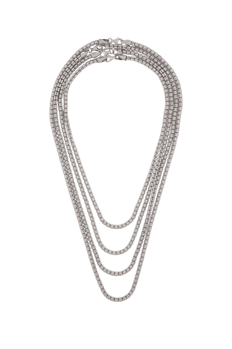 Sterling Silver Chill Luxe Chain-Chain-Gretchen Ventura