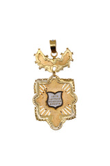Royal British Medal for Brave Conduct: Courage, Devotion & Merit-Neck Pendant-Gretchen Ventura