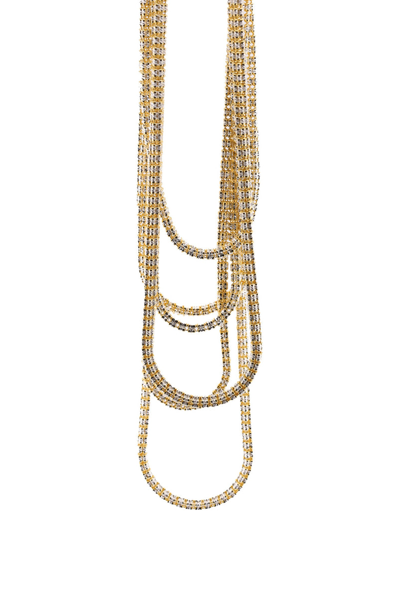 Sterling Silver Chill Luxe Chain-Chain-Gretchen Ventura