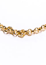 14K Gold Heavy Italian Made Large Rollo Chain (22") #7682-Chain-Gretchen Ventura