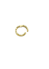 Small 14K Gold & Diamond Ring Clasp #7174-Clasp-Gretchen Ventura